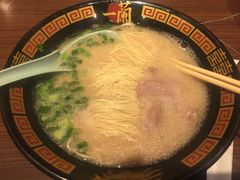 -一蘭拉面(铜锣湾店)