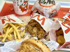 -华莱士·全鸡汉堡(杭州武林店)