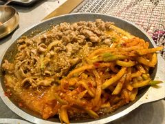 -本达人海鲜烧烤·朝鲜族风味(发展店)