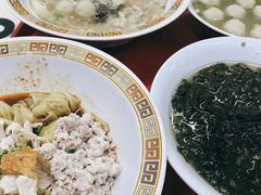 -大华猪肉粿条面