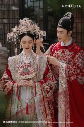 -青禾蒙娜丽莎婚纱摄影(武汉总店)