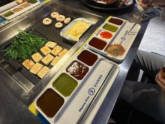 -金妈家烤肉(龙湖U城天街店)