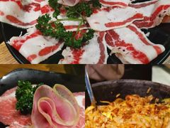 -炙城·韩式烤肉(南京东路店)