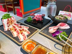 -明洞王妃家烤肉(苏州中心星悦汇店)