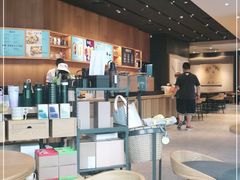 -星巴克(天津佛罗伦萨小镇店)