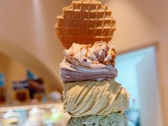 -CREAM STORY意大利手工冰淇淋&甜品(万象前海店)