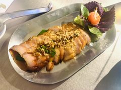 香茅烤猪颈肉-蔡澜Pho·越南粉餐厅(海上世界店)