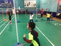 -上海博宽羽毛球馆(双桥路分部)