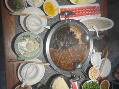 -华晟山城火锅(开发区港西东阁里店)