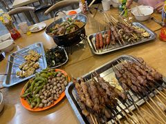 -二子海鲜大排档(太阳城店)