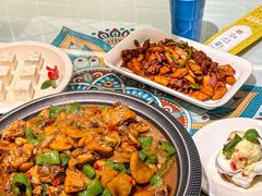 -楼兰古丽·新疆菜(大唐西市店)