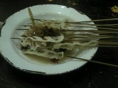 涮牛肚-文文烤肉(大皮院店)