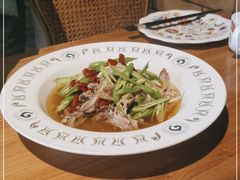 -胖老汉椒麻鸡清真新疆菜(西御街店)