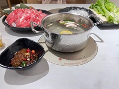 -呷哺呷哺 黄金牧场 (新中关购物中心店)