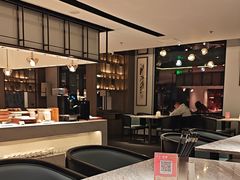 -平湖万怡酒店· 万荟轩