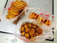 葱油饼-宫廷糕点铺(双林中横路店)
