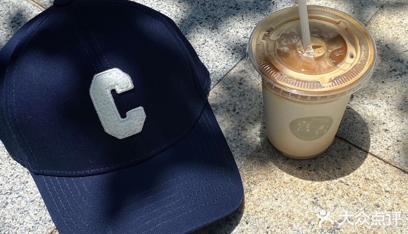 宁波探店✔️新晋ins风街边咖啡馆·喜否