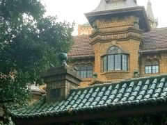 -马勒别墅·中餐厅