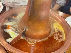 -前门杨记·铜锅涮肉(王府井·故宫店)