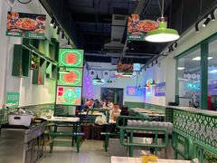 大堂-晓彭肥肠鸡(茂业天地店)