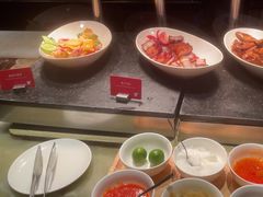 -JW万豪厨房餐厅·滨海草坪烧烤·海鲜·海景(三亚绿发山海天JW万豪酒店)