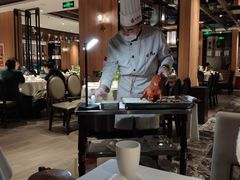 大堂-大鸭梨烤鸭(枣园店)