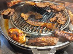 -大山炭火烤肉自助(印象城店)