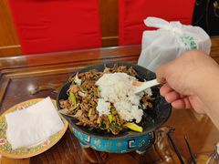 -烤肉季饭庄