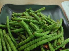 干煸豆角-红帽小馆(向阳路店)