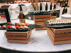 -西安绿地假日酒店·欧意咖啡厅