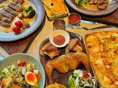 -半秋山西餐厅(宜昌大洋店)