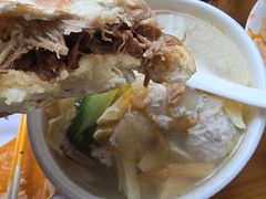 -子午路张记肉夹馍(翠华路店)