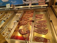 -蚝贝乐鲜蚝烤肉烤榴莲自助(金楠天街店)