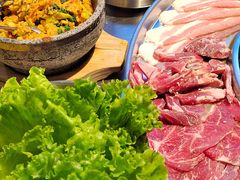 -哈哈碳都·牛肋条无限自助烤肉(宝龙店)
