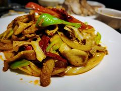 -贯贯吉·清真餐厅(浙江中路店)