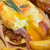 我靠！！青岛竟然有这么棒的brunch！赛过魔都了！