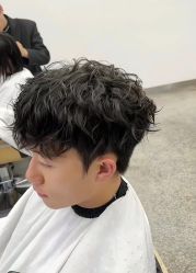 -TRIMS HAIR 修剪造型·烫染接发