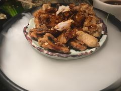 -绿茶餐厅(领展购物广场·中关村店)