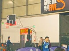 -东方启明星篮球培训(击掌校区)