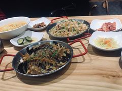 -山海珍味韩国料理(奥城店)