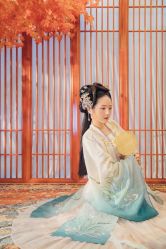 -陈攻馆·汉服