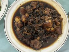 -山涧阁农家菜(南北湖店)
