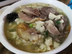 -毅祥斋老孙家泡馍(北院门鼓楼店)