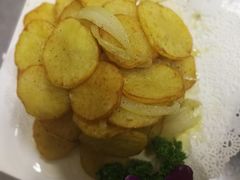 -满洲里饭店-尼基金俄餐厅