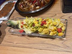 -丽伟的串·烧烤·砂锅(芝麻街店)