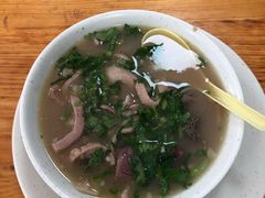 杂碎汤-李小老烧饼(常营民族家园店)