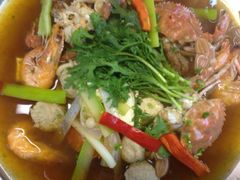 -萨拉伯尔水源素问店·韩国宫廷料理(人民路店)