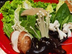 -额尔敦传统涮(公园西路店)