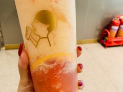 -喜茶(天津乐宾百货店)