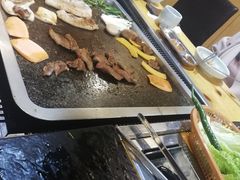 -金顺韩式烤肉·网红烤肉店(广利路店)